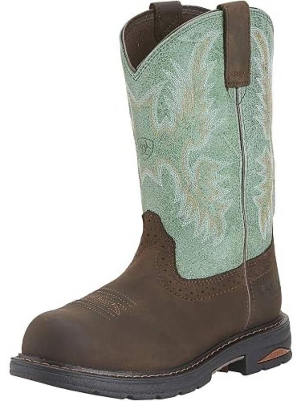 ARIAT Women's Tracey Waterproof Composite Toe Work Boot